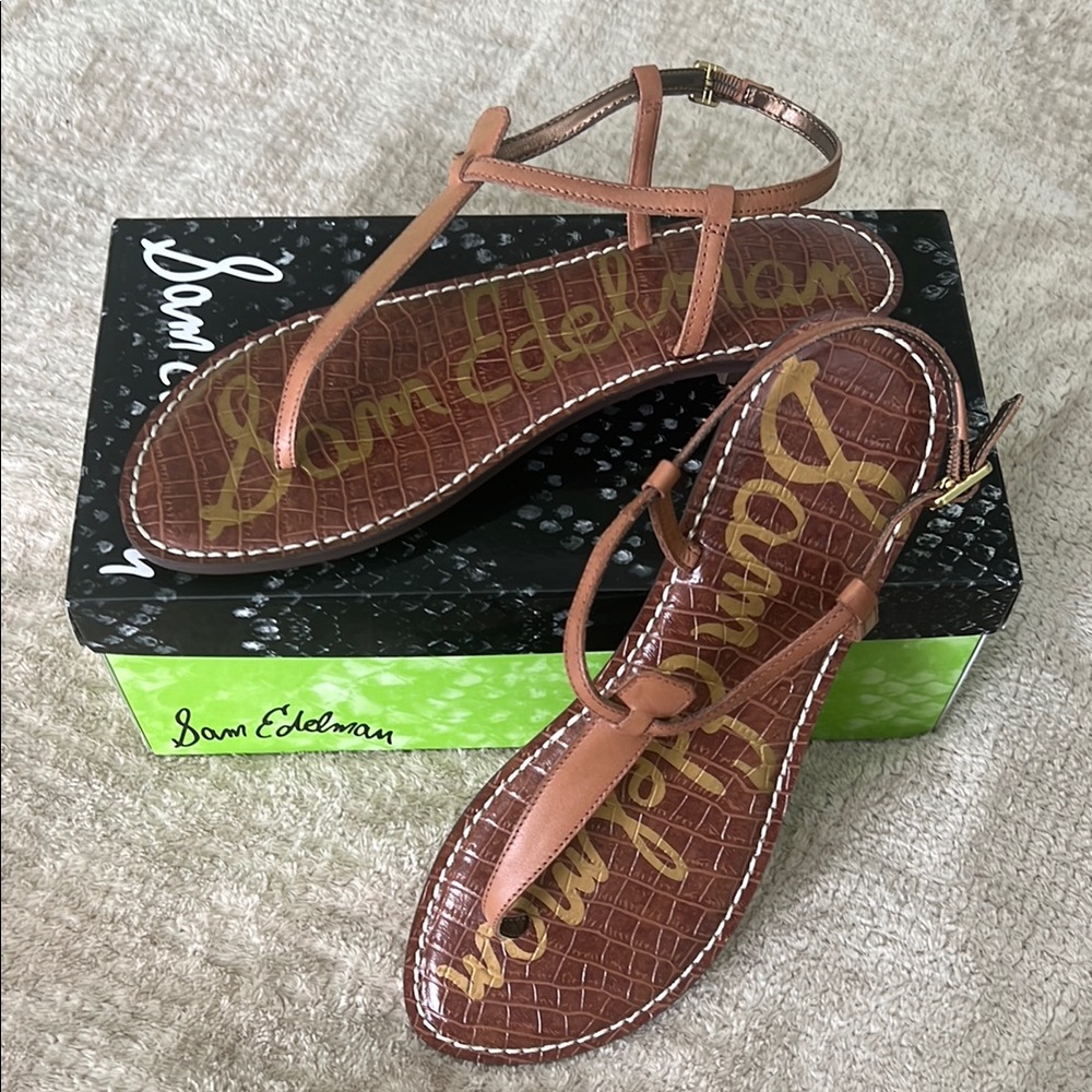 Sam Edelman Sandals Gigi T-Strap